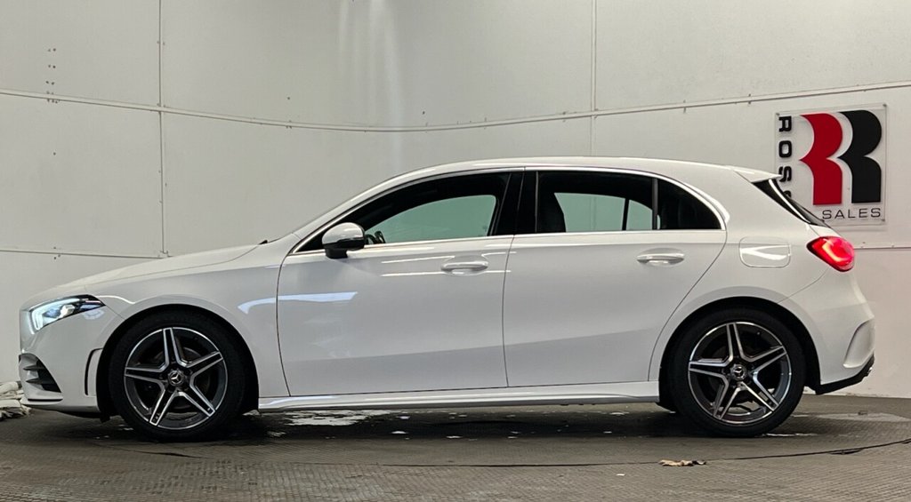 Used Mercedes-Benz A-Class 2018 for sale - 77263148: Photo 6