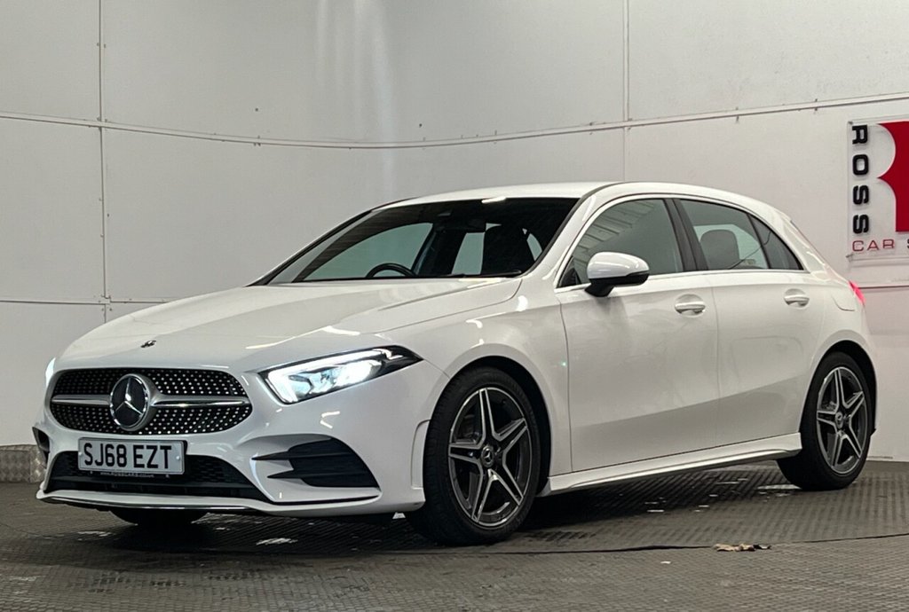 Used Mercedes-Benz A-Class 2018 for sale - 77263148: Photo 7