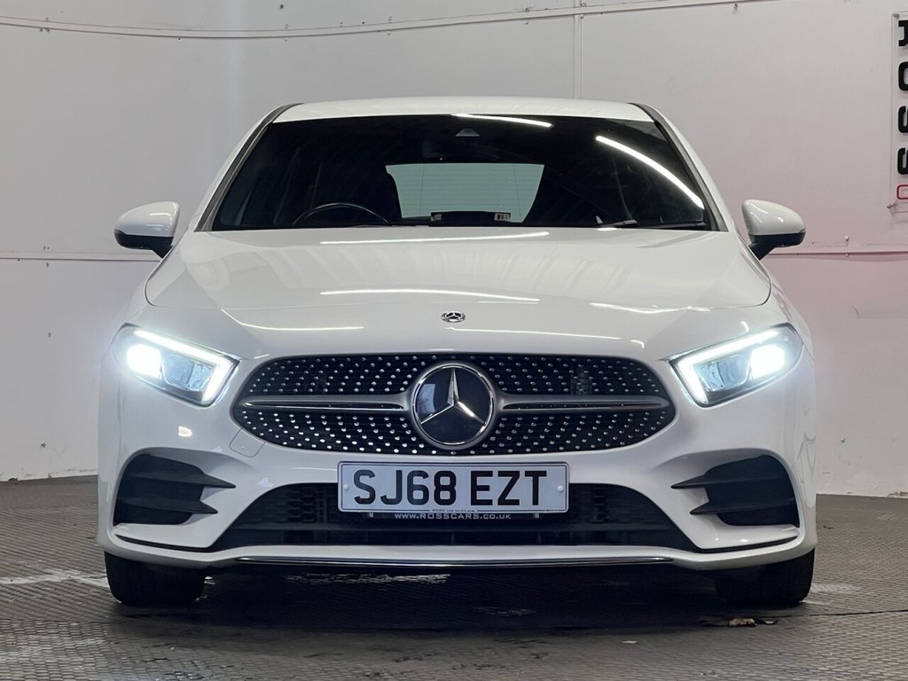 Used Mercedes-Benz A-Class 2018 for sale - 77263148: Photo 8