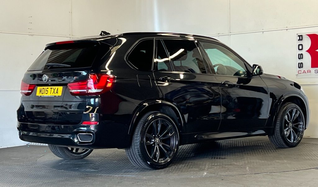 Used BMW X5 2015 for sale - 78166935: Photo 3