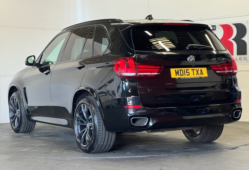 Used BMW X5 2015 for sale - 78166935: Photo 5