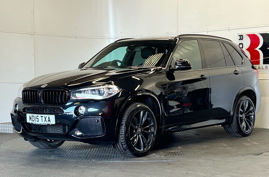 Used BMW X5 2015 for sale - 78166935: Photo 7