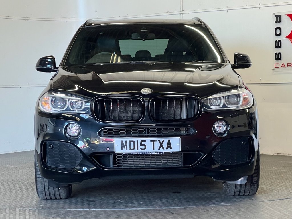 Used BMW X5 2015 for sale - 78166935: Photo 8