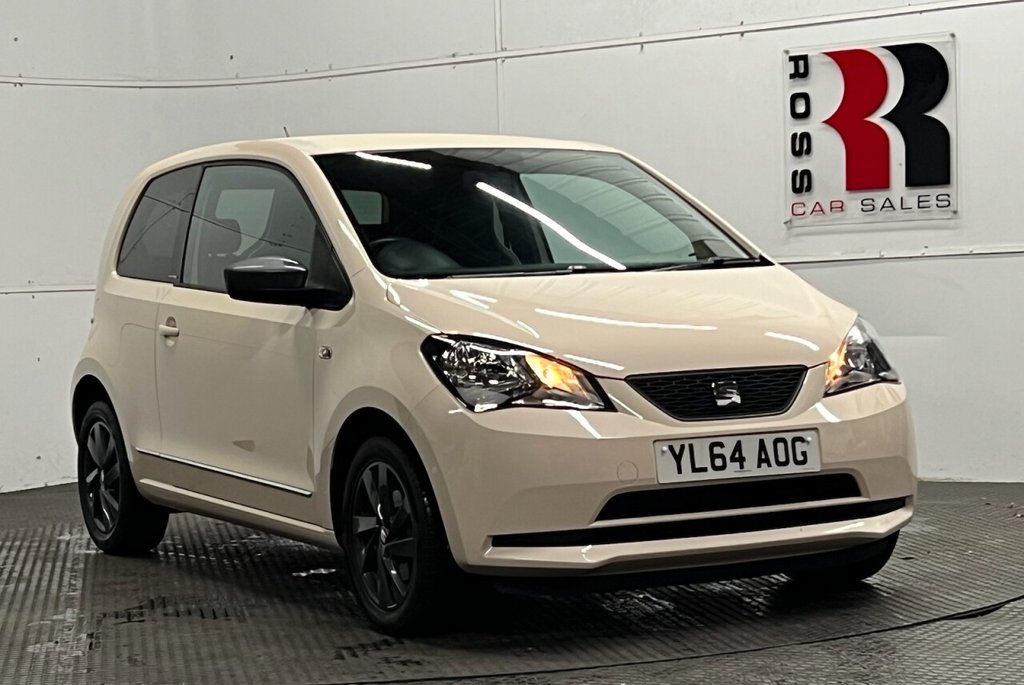 Used SEAT Mii 2015 for sale - 76501086: Photo 1