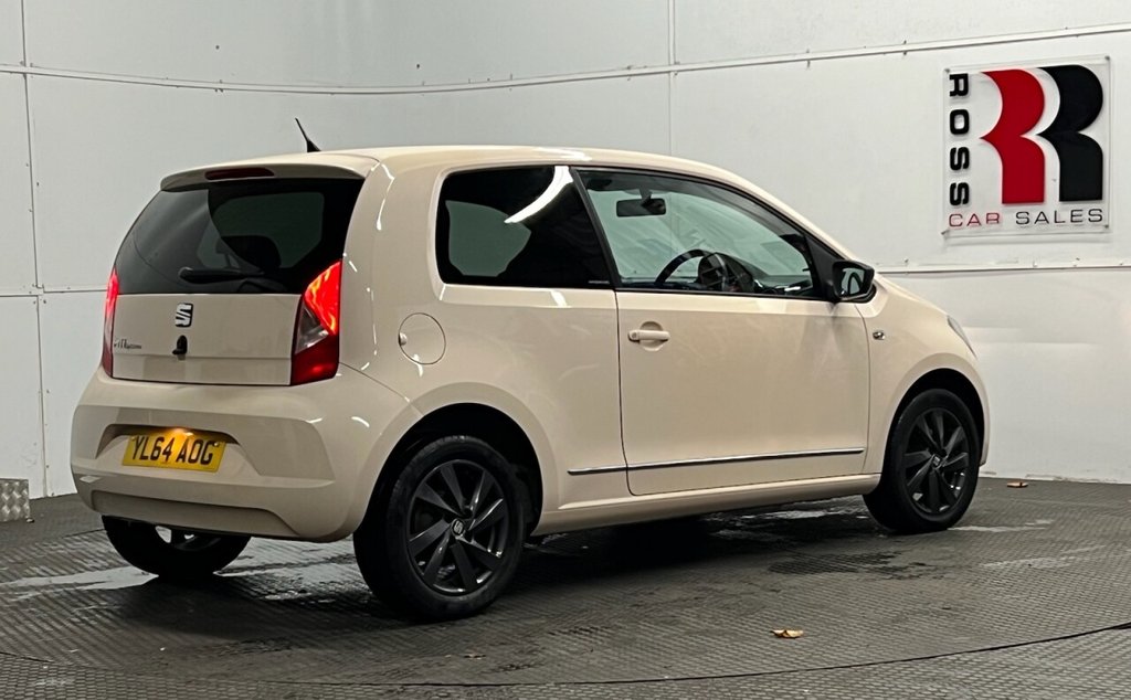 Used SEAT Mii 2015 for sale - 76501086: Photo 3