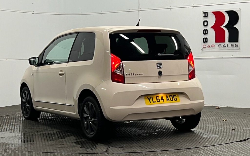 Used SEAT Mii 2015 for sale - 76501086: Photo 4