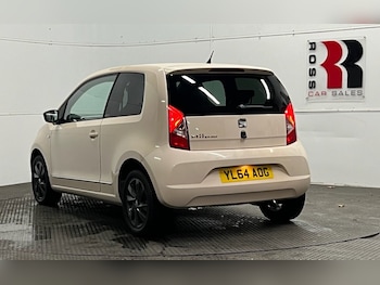 Used SEAT Mii 2015 for sale - 76501086: Photo