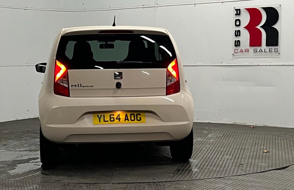 Used SEAT Mii 2015 for sale - 76501086: Photo 5