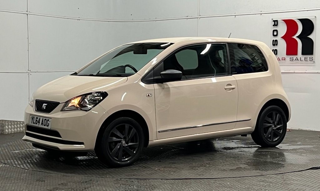 Used SEAT Mii 2015 for sale - 76501086: Photo 7