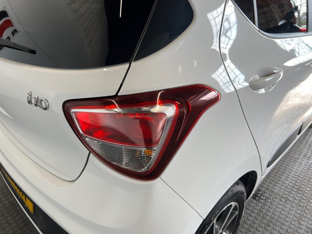 Used Hyundai i10 2018 for sale - 77966738: Photo 12