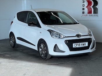 Hyundai i10 feature image