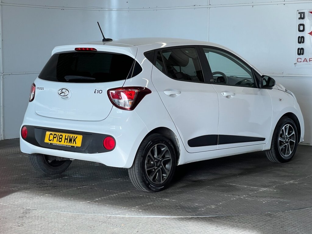 Used Hyundai i10 2018 for sale - 77966738: Photo 3
