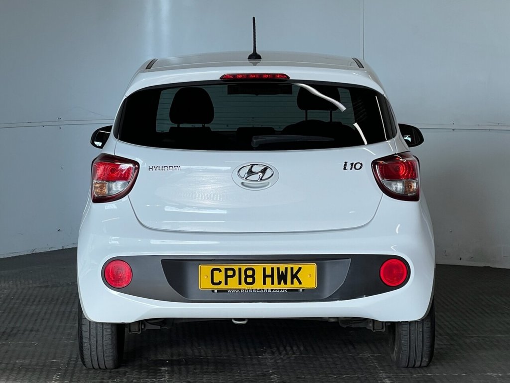 Used Hyundai i10 2018 for sale - 77966738: Photo 4