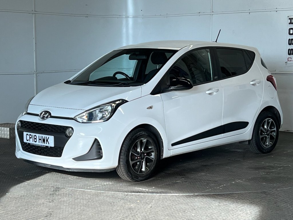 Used Hyundai i10 2018 for sale - 77966738: Photo 7