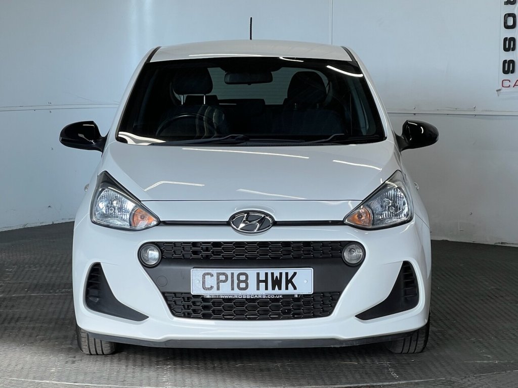Used Hyundai i10 2018 for sale - 77966738: Photo 8