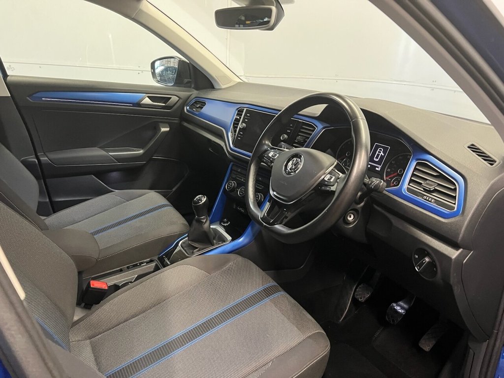 Used Volkswagen T-Roc 2018 for sale - 77681167: Photo 20
