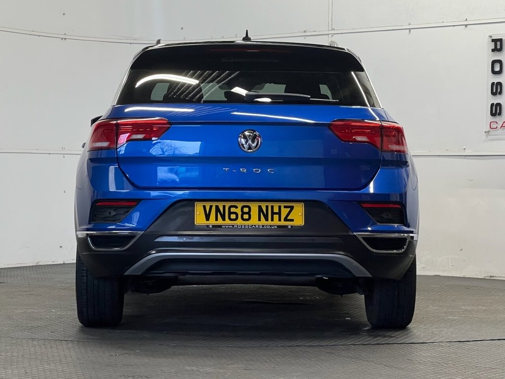 Used Volkswagen T-Roc 2018 for sale - 77681167: Photo 4
