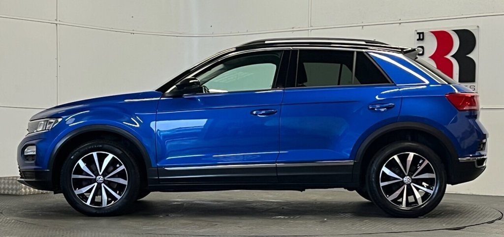 Used Volkswagen T-Roc 2018 for sale - 77681167: Photo 6