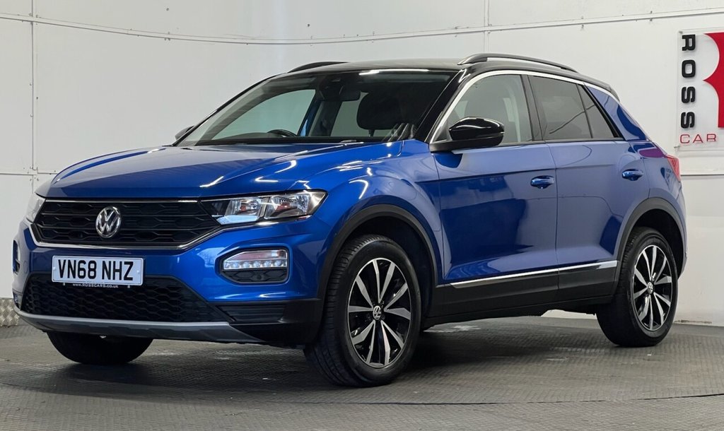 Used Volkswagen T-Roc 2018 for sale - 77681167: Photo 7