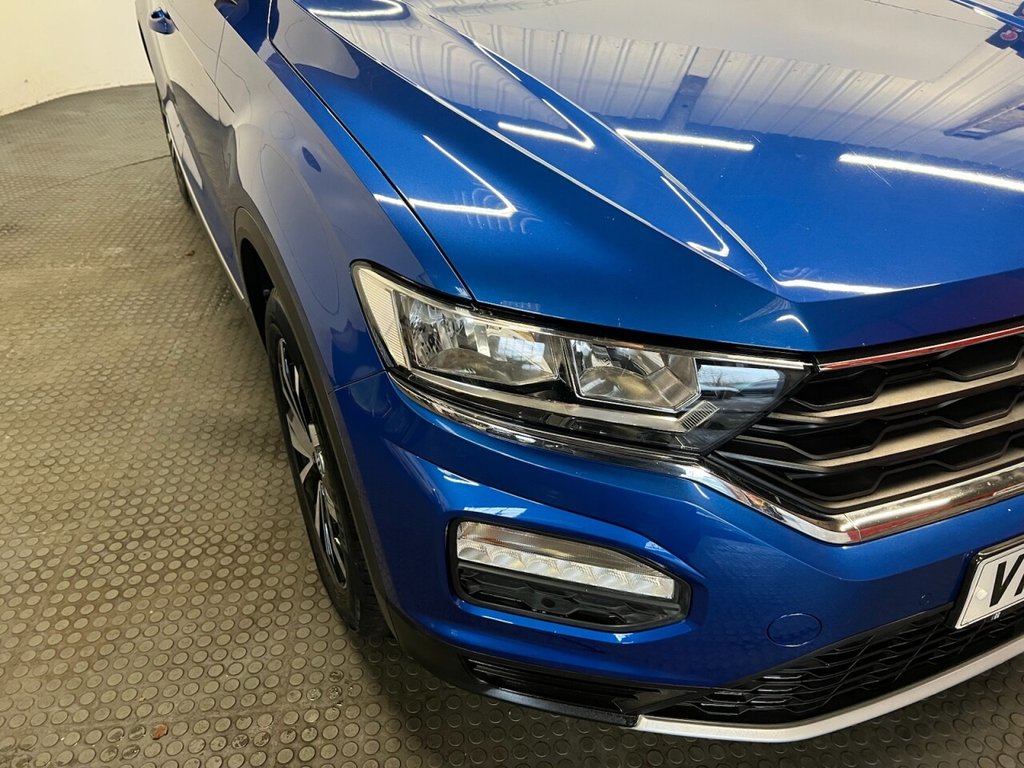 Used Volkswagen T-Roc 2018 for sale - 77681167: Photo 9