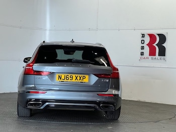 Used Volvo V60 2019 for sale - 78930553: Photo