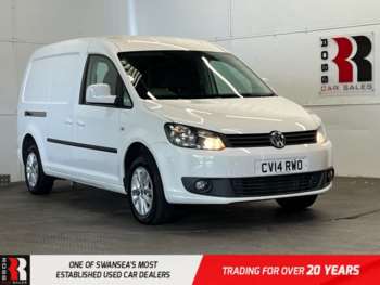 Used Volkswagen Caddy Maxi 2014 for sale - 74845019: Photo