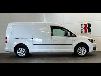 Used Volkswagen Caddy Maxi 2014 for sale - 74845019: Photo