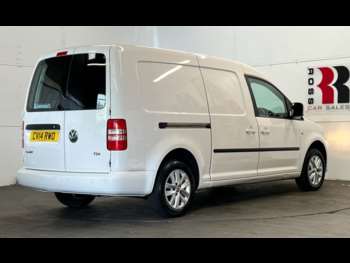 Used Volkswagen Caddy Maxi 2014 for sale - 74845019: Photo