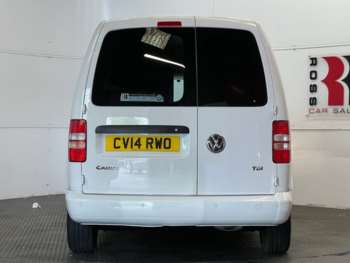 Used Volkswagen Caddy Maxi 2014 for sale - 74845019: Photo