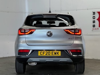 Used MG MG ZS 2020 for sale - 78557602: Photo