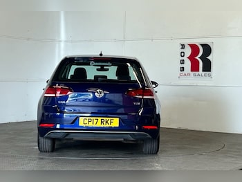 Used Volkswagen Golf 2017 for sale - 78805604: Photo