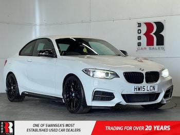 Used BMW 2 Series 2015 for sale - 77779911: Photo