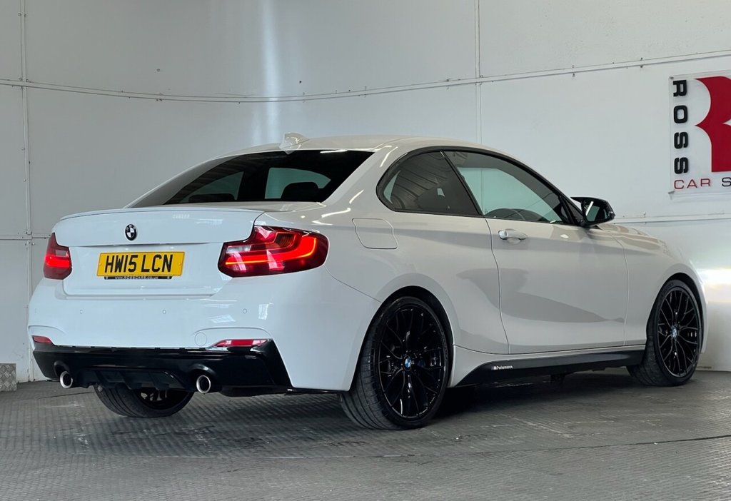 Used BMW 2 Series 2015 for sale - 77779911: Photo 3