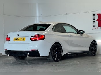 Used BMW 2 Series 2015 for sale - 77779911: Photo