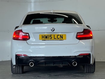 Used BMW 2 Series 2015 for sale - 77779911: Photo