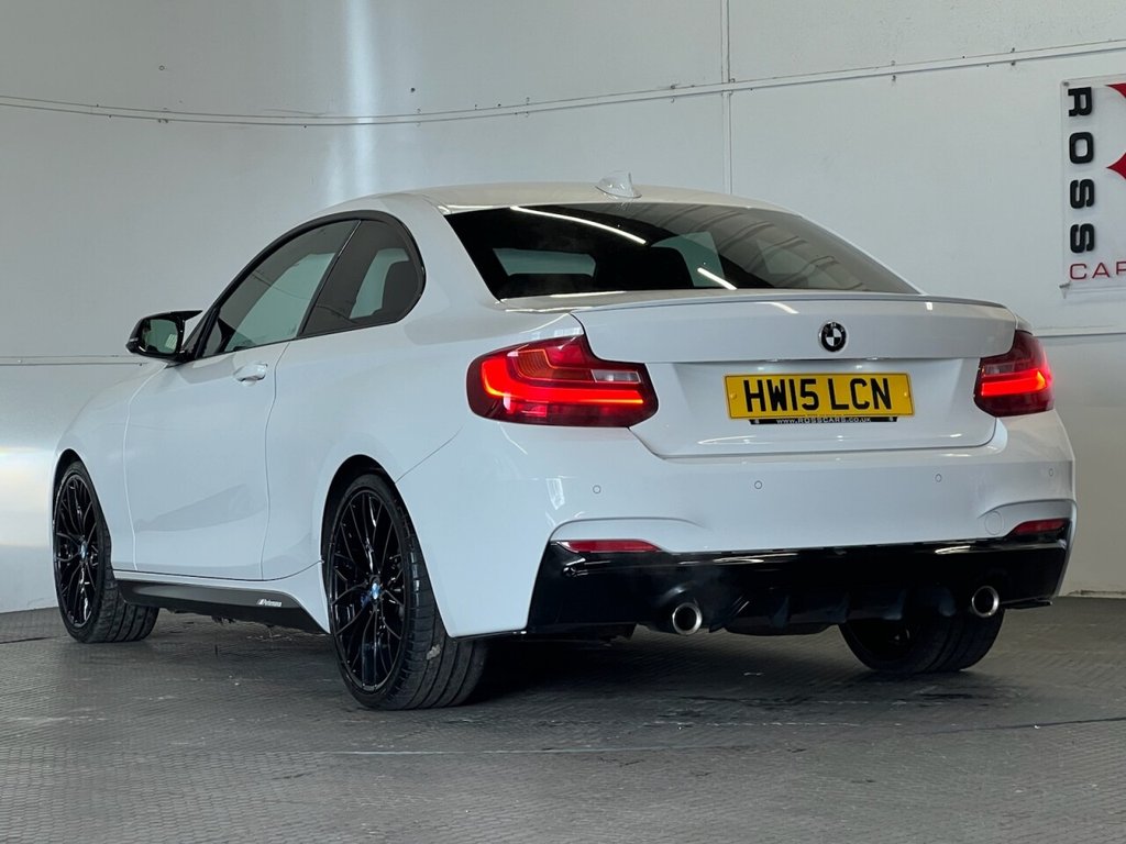 Used BMW 2 Series 2015 for sale - 77779911: Photo 5