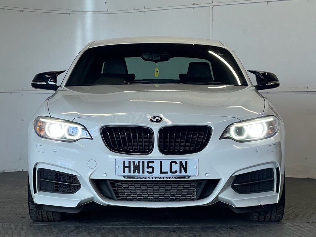 Used BMW 2 Series 2015 for sale - 77779911: Photo 8