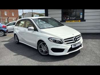 2017 (17) - B200d AMG Line Premium 5dr Auto