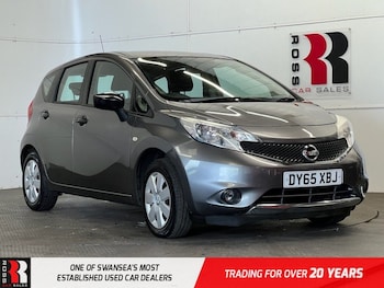 Nissan - Note