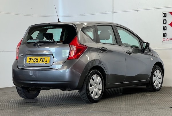 Used Nissan Note 2015 for sale - 76184960: Photo 3