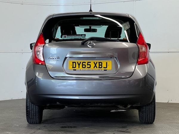 Used Nissan Note 2015 for sale - 76184960: Photo 4