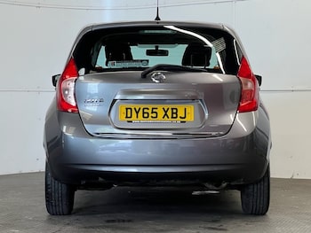Used Nissan Note 2015 for sale - 76184960: Photo 4