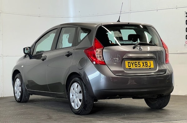 Used Nissan Note 2015 for sale - 76184960: Photo 5