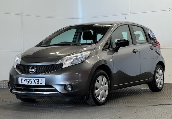 Used Nissan Note 2015 for sale - 76184960: Photo 7