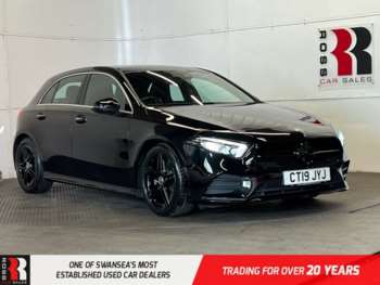2019 (19) - 2.0 A200d AMG Line (Premium) Hatchback 5dr Diesel 8G-DCT Euro 6 (s/s) (150