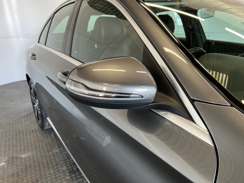 Used Mercedes-Benz C Class 2020 for sale - 77747949: Photo 10