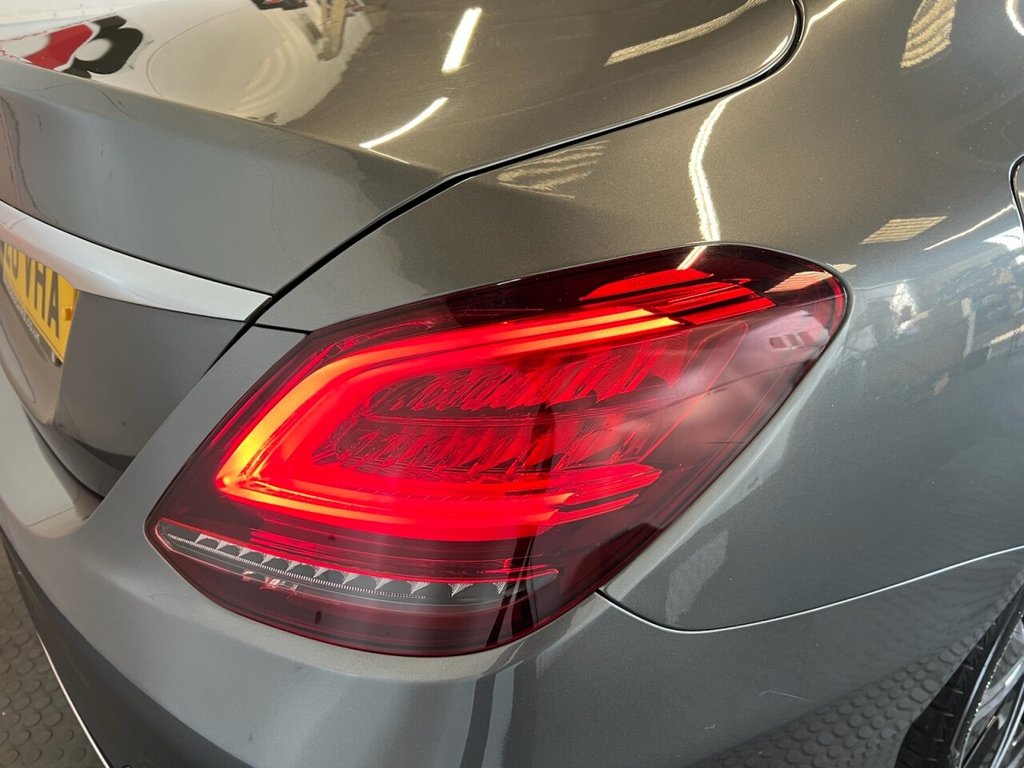 Used Mercedes-Benz C Class 2020 for sale - 77747949: Photo 12