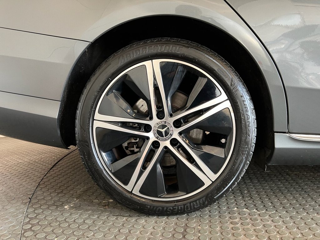 Used Mercedes-Benz C Class 2020 for sale - 77747949: Photo 13