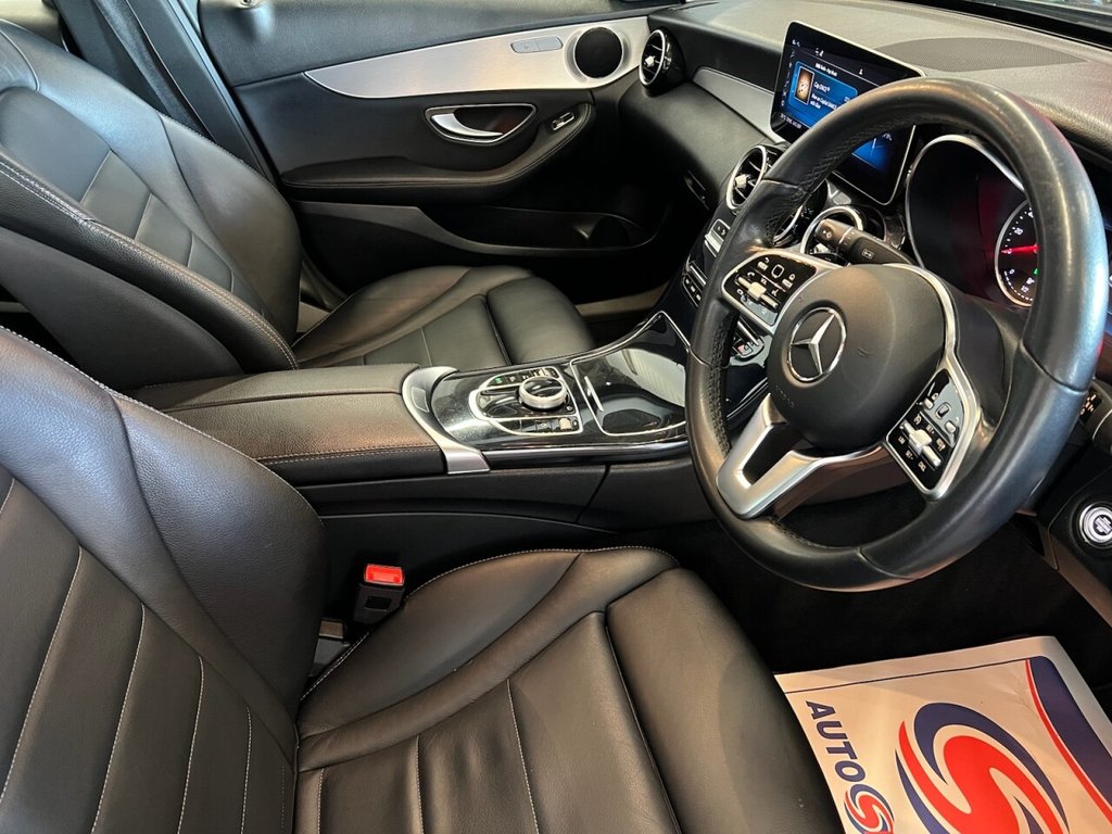 Used Mercedes-Benz C Class 2020 for sale - 77747949: Photo 20