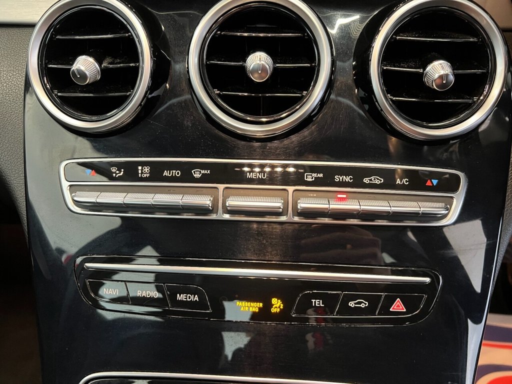 Used Mercedes-Benz C Class 2020 for sale - 77747949: Photo 27